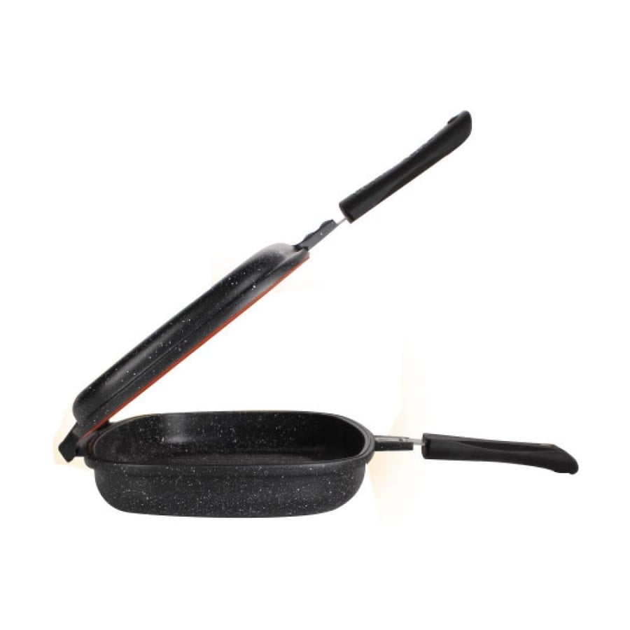 Marisa 42cm Double Sided Grill Pan