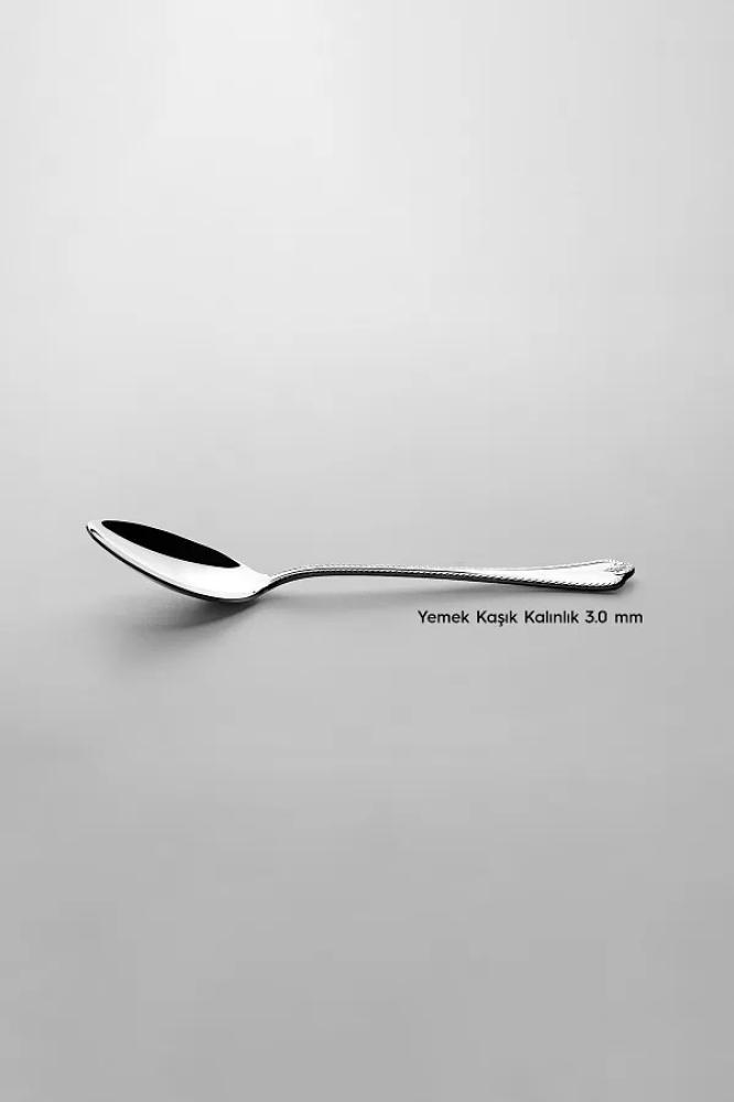 Folia Plain Cutlery Set, 36 Pieces, for 6 People