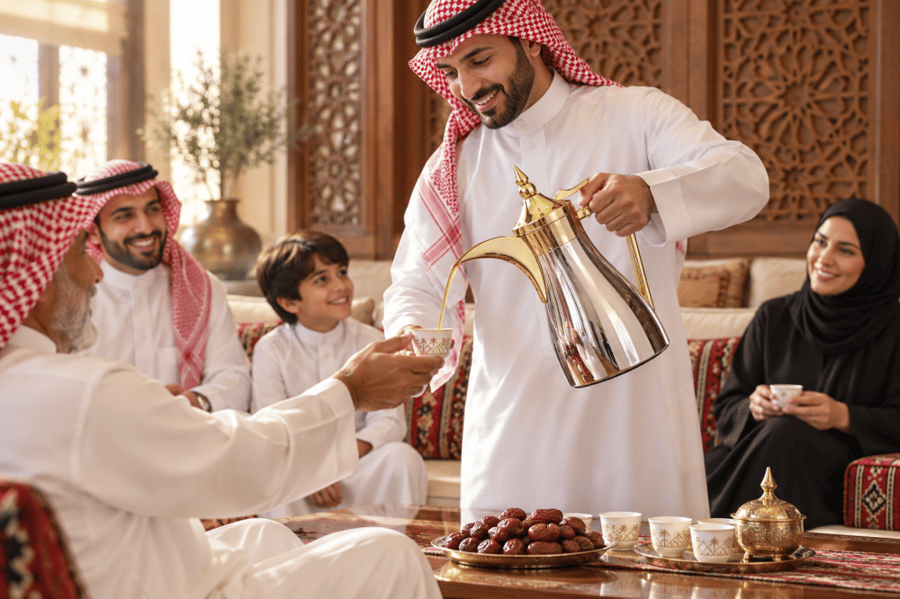 دلة قهوة ريجال استيل لامع 1 لتر