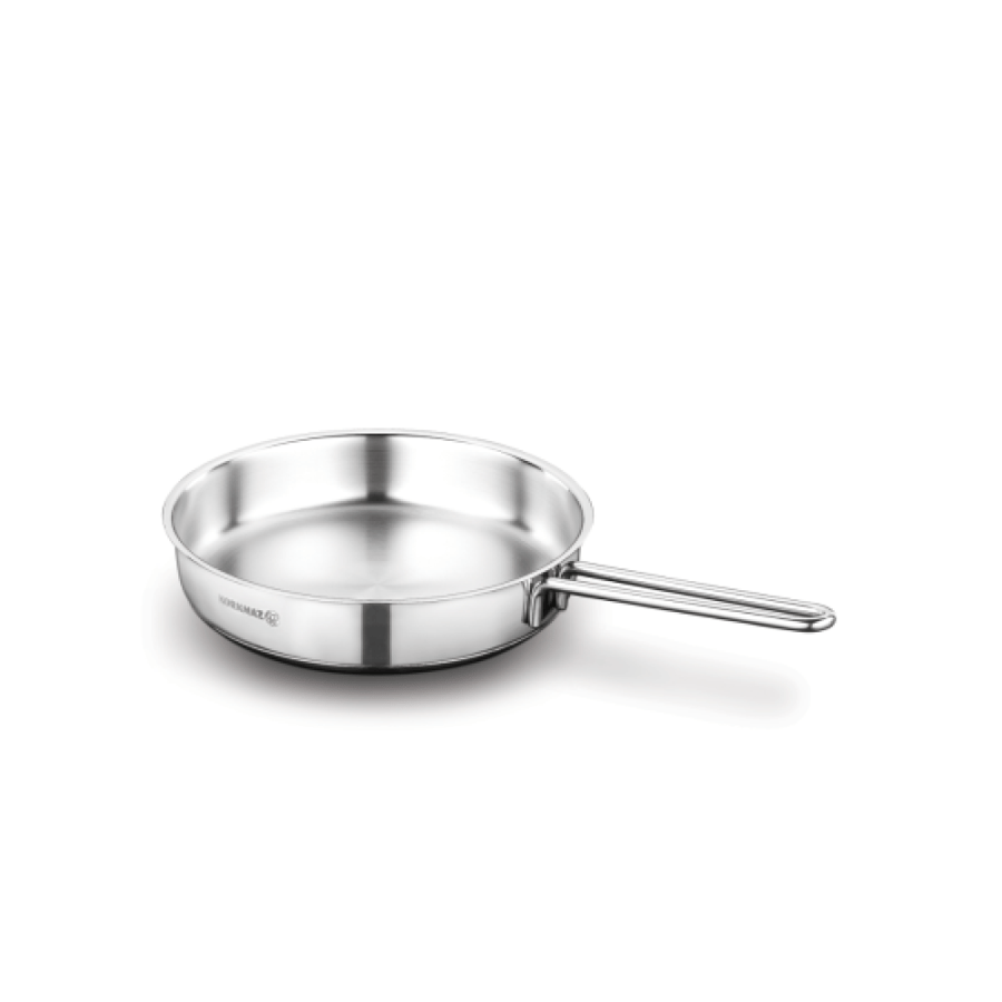 طاوة كوركماز استيل الفا  24 سم