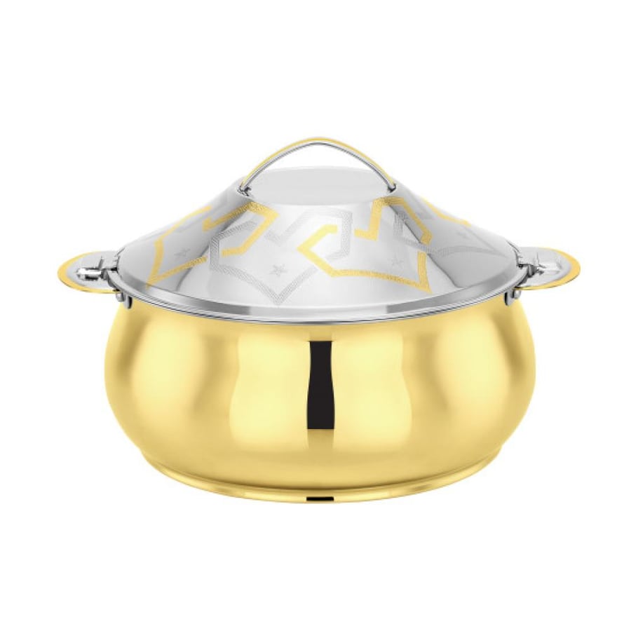 Naeema Hindi Stainless Steel Food Storage Containers 2000ml