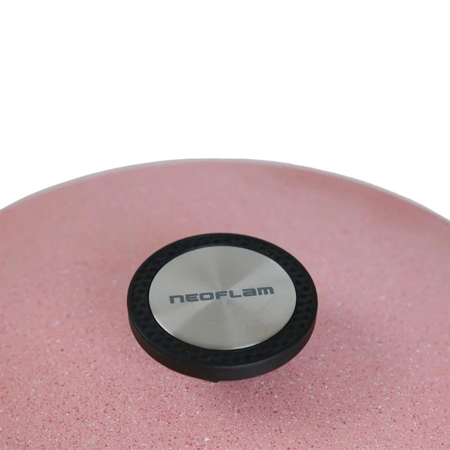 Extreme Granite Pots 26cm Pink