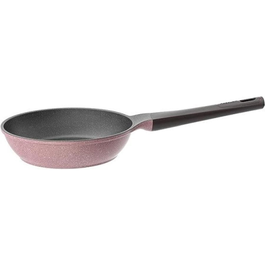 Extreme Granite Pans, 20cm Capacity, Pink