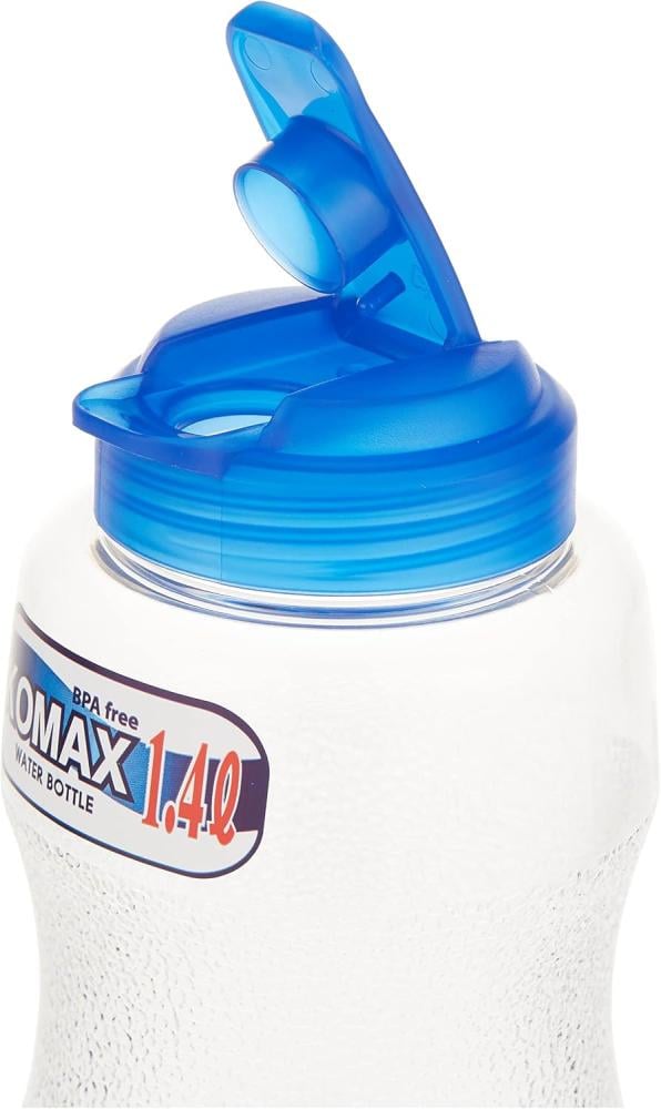 زجاجة مياه "كوماكس" (KOMAX) سعة 1.4 لتر