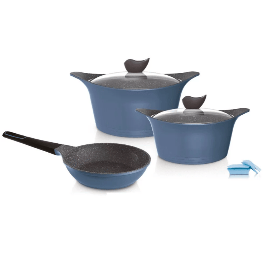 Neoflam Tilly Set, Blue, 4 Pieces