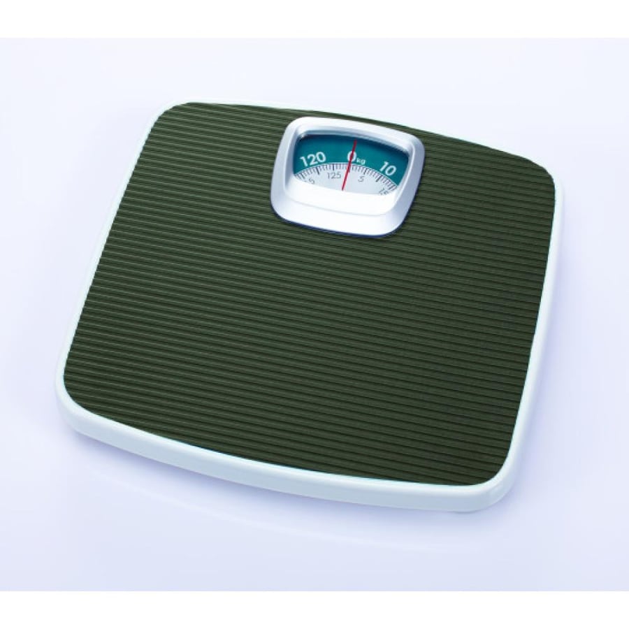 ordinary bathroom scale
