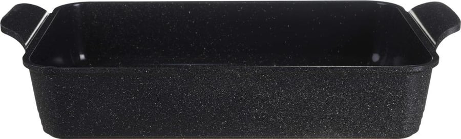 Galaxy Granite Korean Extreme 10-Piece Cookware Set, Black