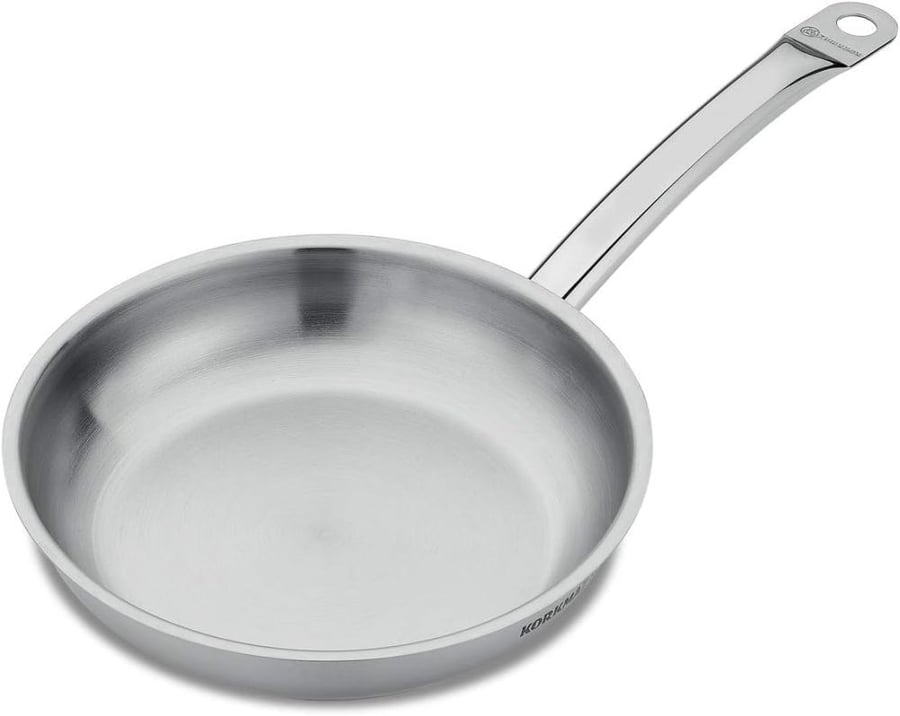 Korkmaz Steel Proline Frying Pan, 28 cm