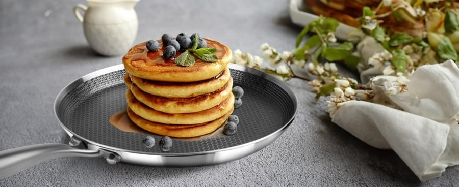 Cookcell flat pan 31cm