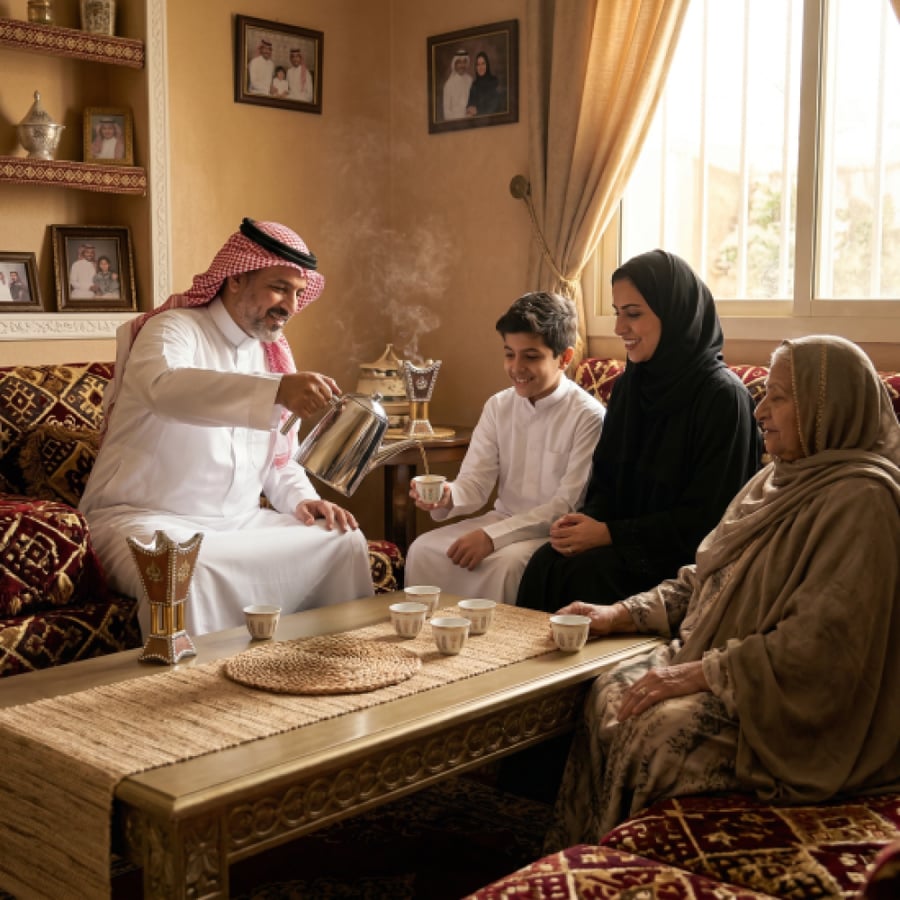 براد شاهي من ريسا إستيل 1000 مل