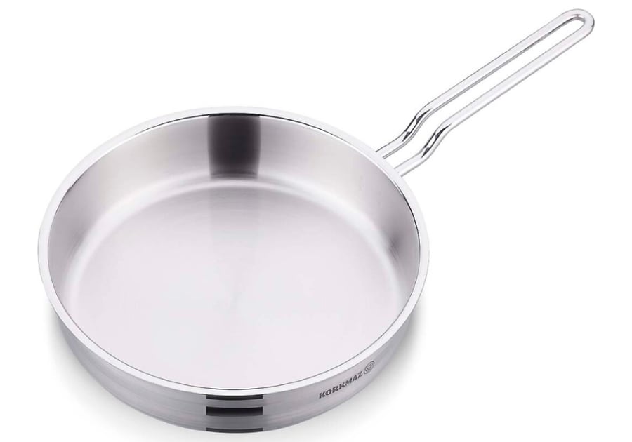 Korkmaz Steel Astra 2 Pan, 26 cm
