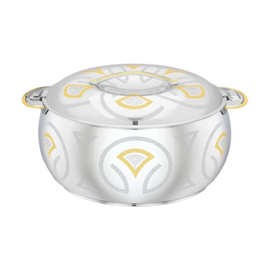 Samira Indian Steel Containers 3500ml