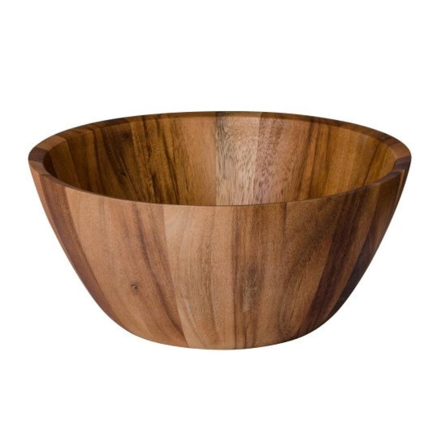 Bailey's wooden bowl 16cm