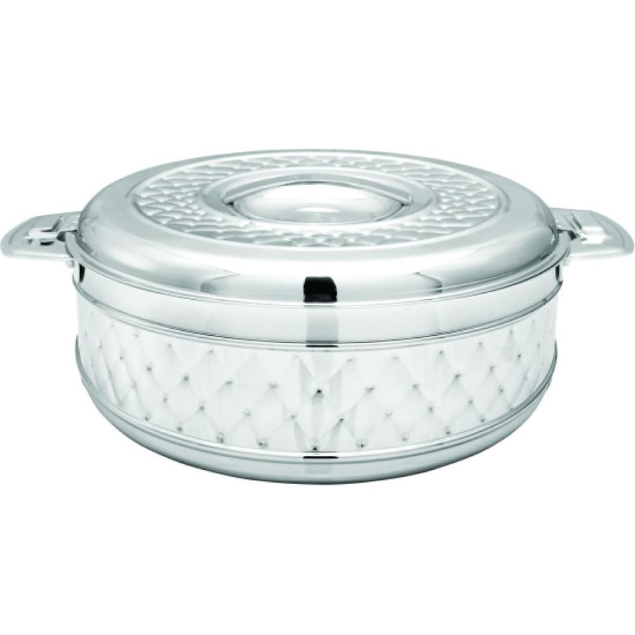 Indian stainless steel food containers 2400ml