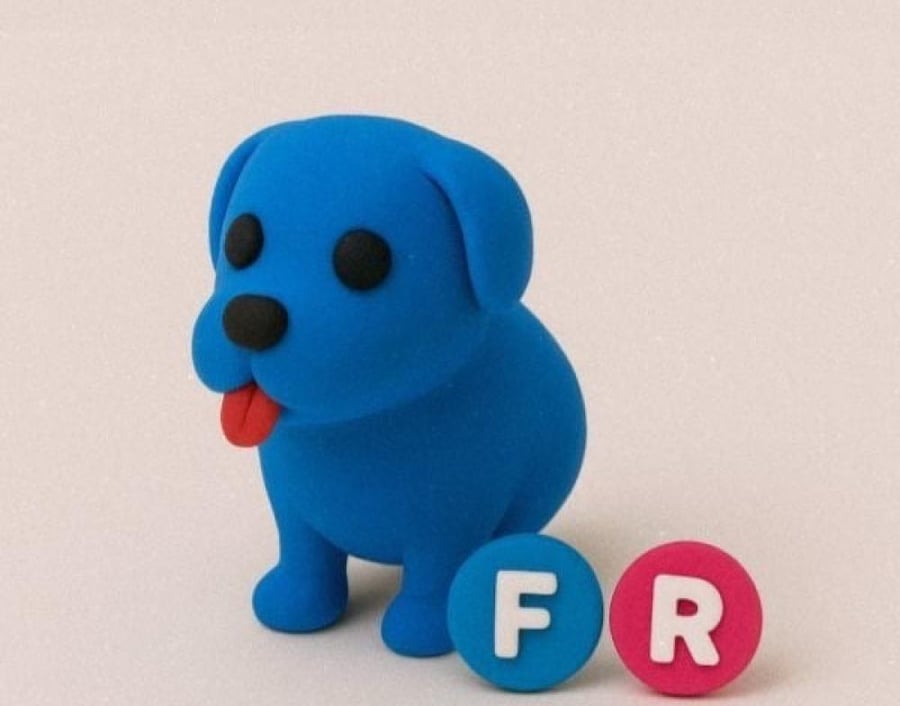 Blue Dog