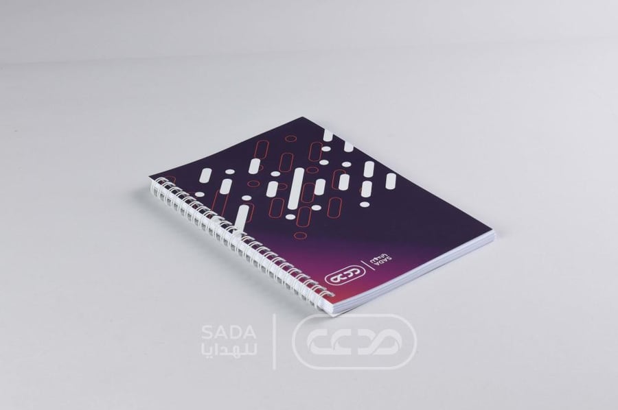 دفتر ملاحظات سلك