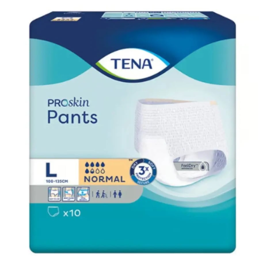 حفائض كلوت TENA PANTS NORMAL