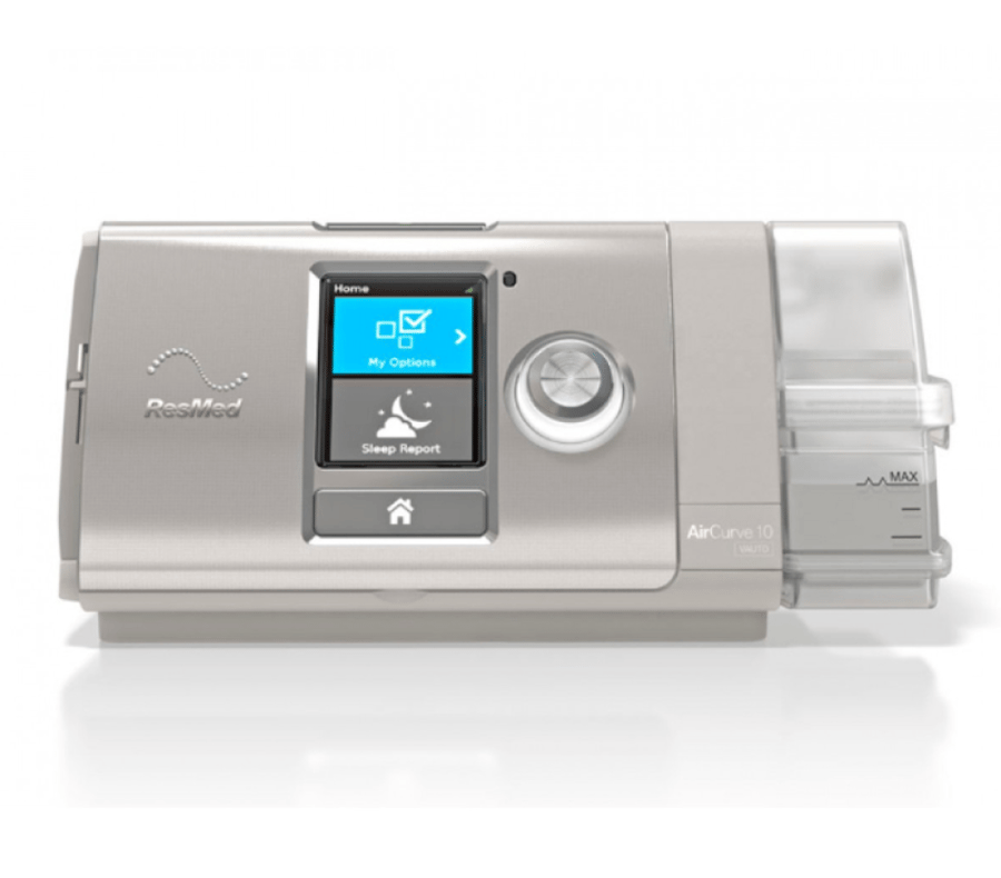 جهاز التنفس اوتو بايباب ريسميد ResMed AirCurve 10 Vauto