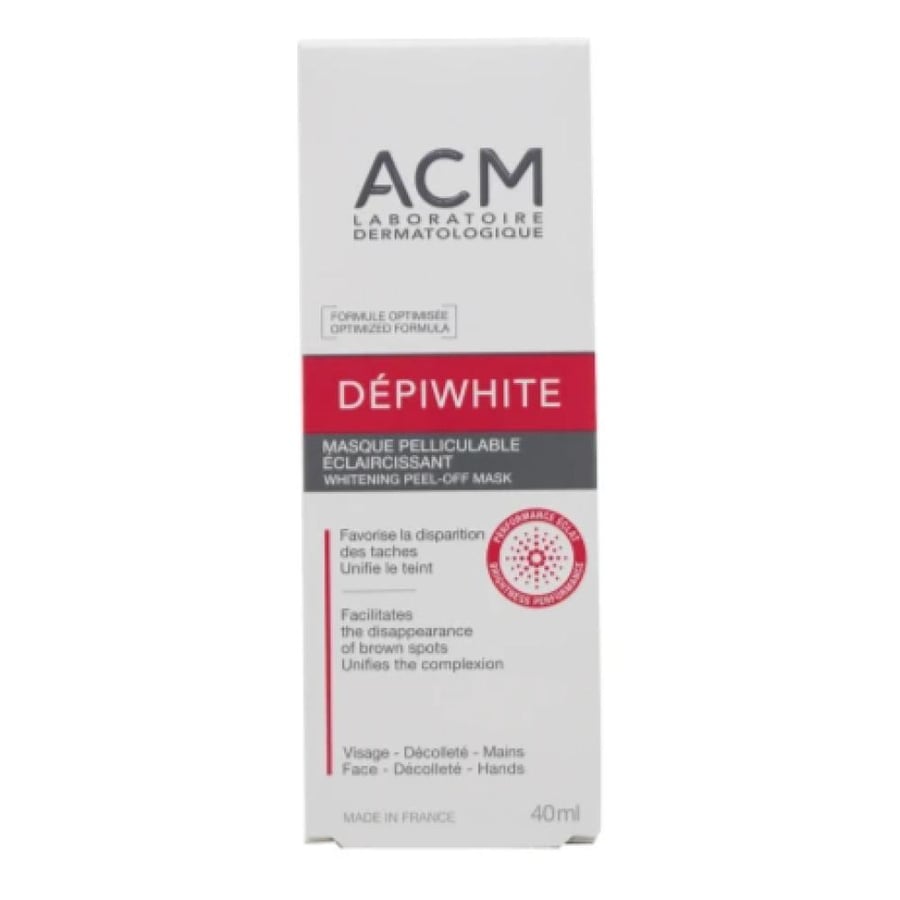 ACM DEPIWHITE MASK 40ML | ماسك تفتيح البشرة
