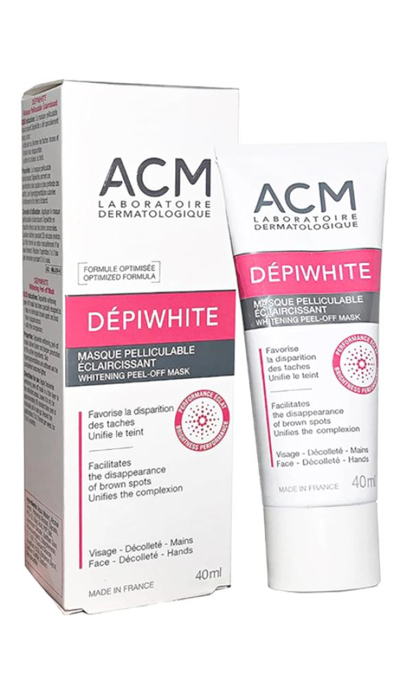 ACM DEPIWHITE MASK 40ML | ماسك تفتيح البشرة