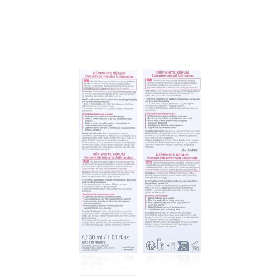 ACM Depiwhite Intensive Anti-Spot Serum Concentrate - 30ml | سيروم المضاد للبقع والتصبغات