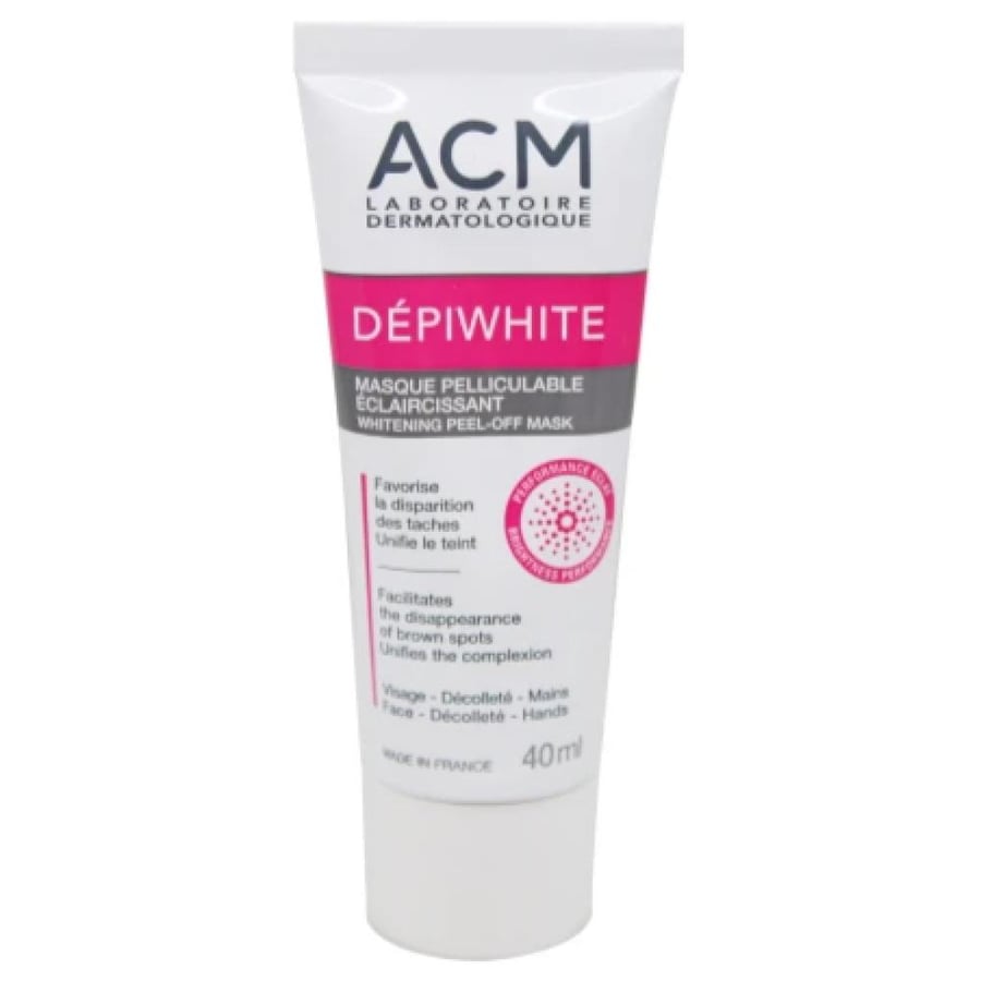 ACM DEPIWHITE MASK 40ML | ماسك تفتيح البشرة