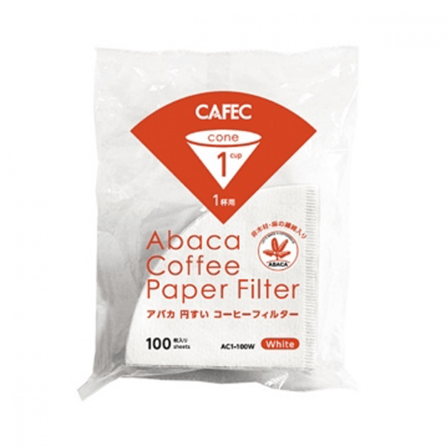 فلاتر كافيك للترشيح - CAFEC V60 FILTER