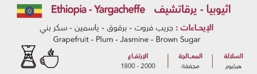 أثيوبيا يرقاتشيف