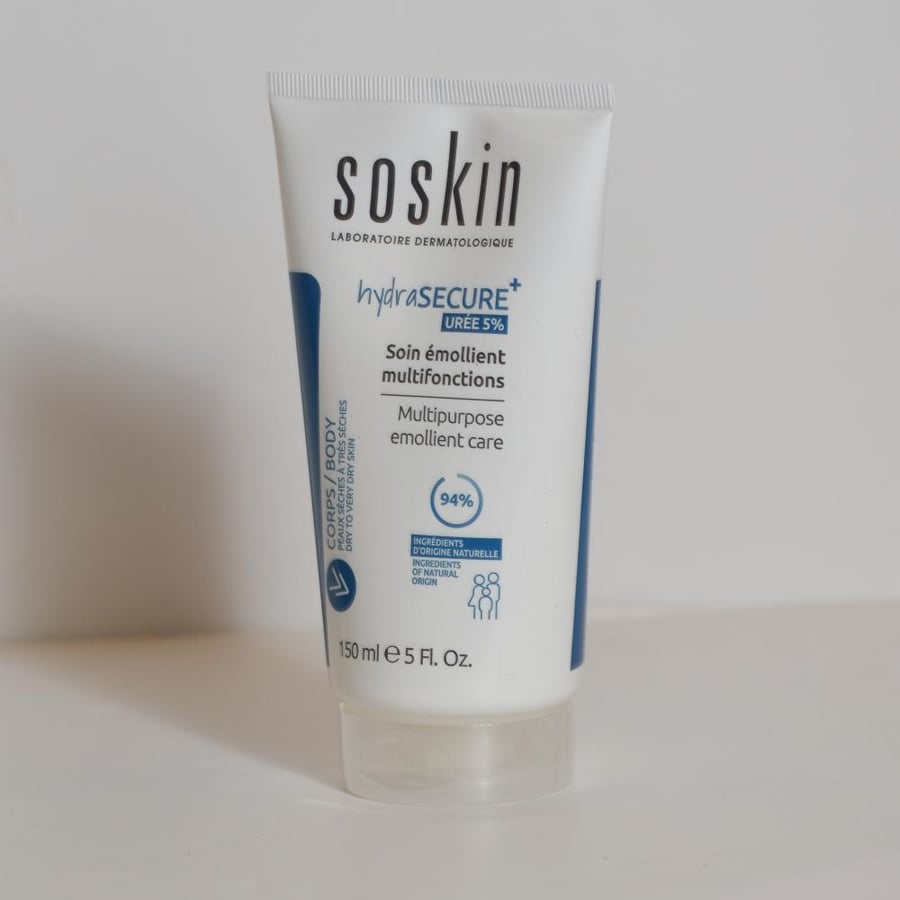SOSKIN HYDRA SECURE MULTIPURPOSE EMOLLIENT CARE