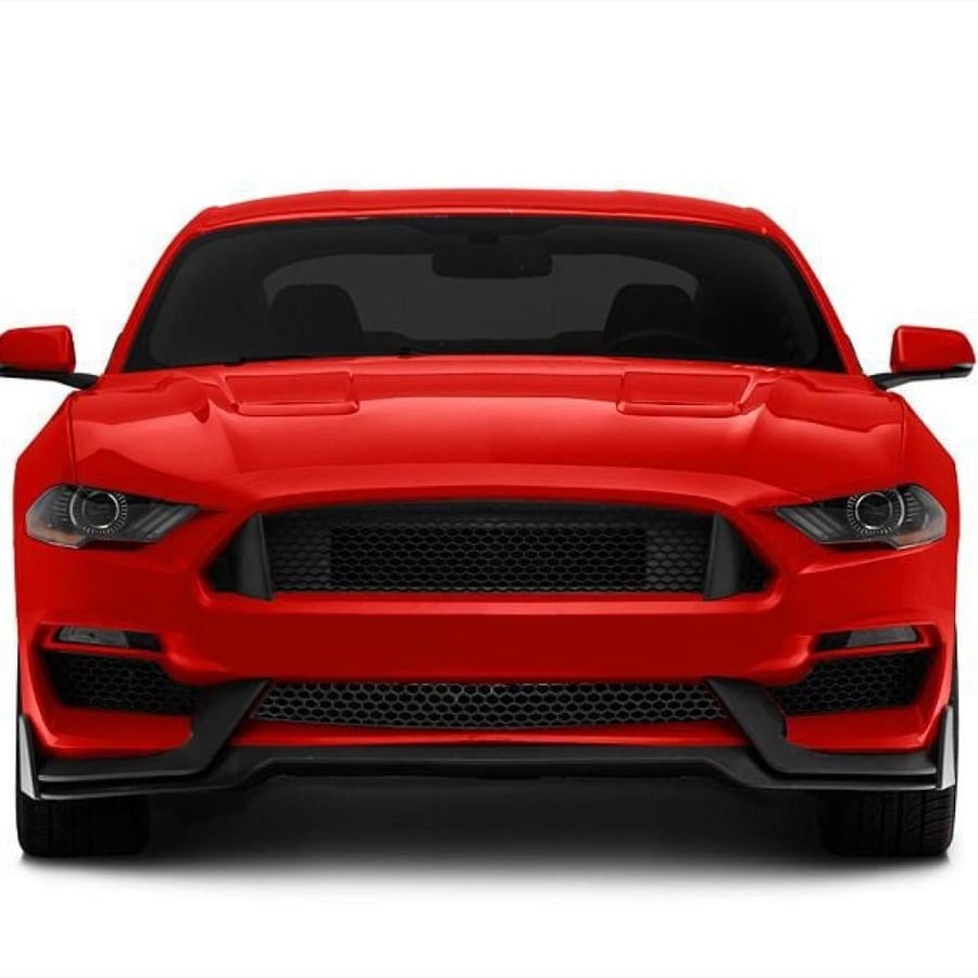 صدام GT350 موستنج 2018-2023