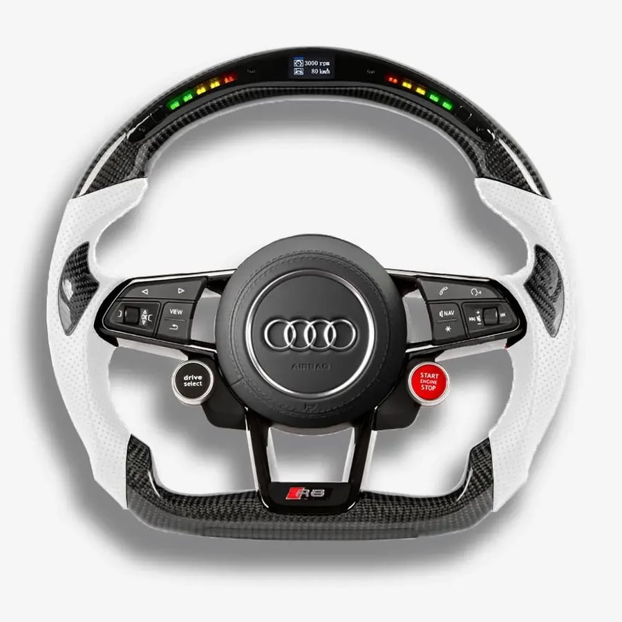 طارة اودي كاربون فايبر R8/TTRS  [2015+]