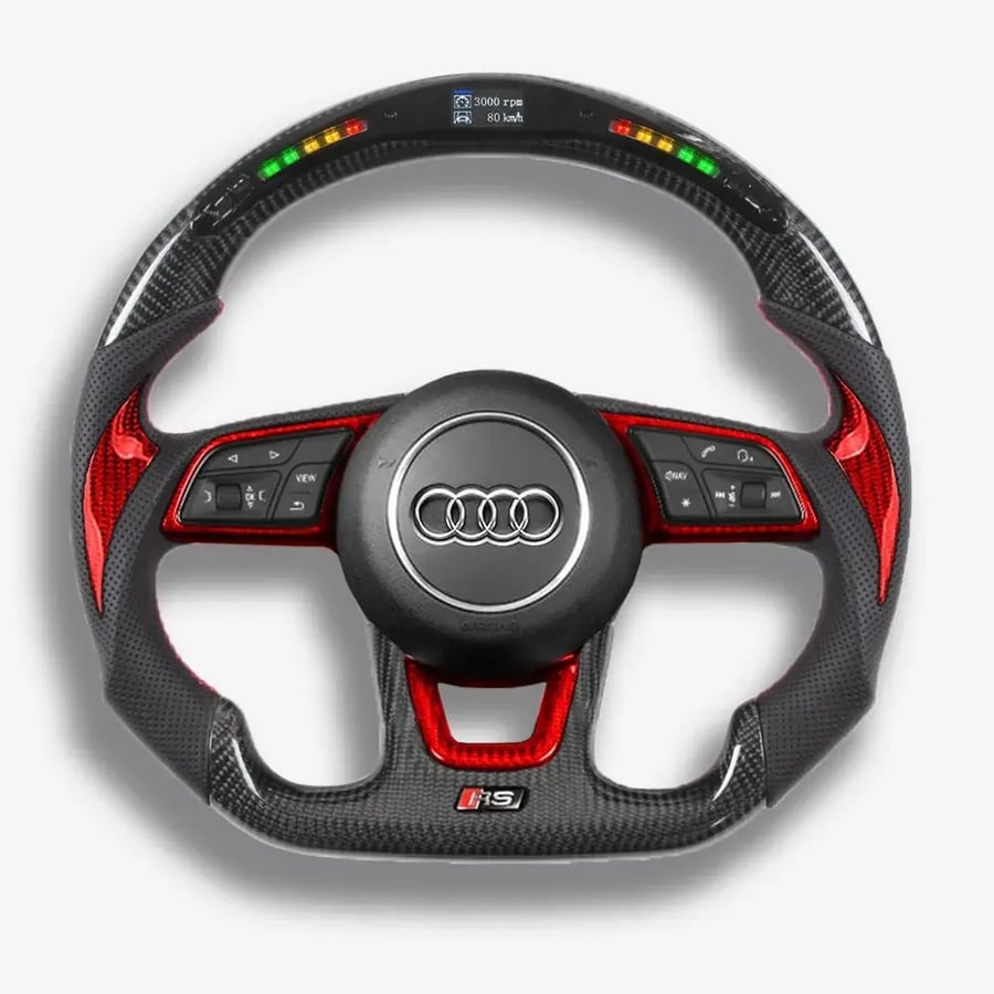 طارة اودي كاربون فايبر Audi S/RS 3,4,5 [2016+]