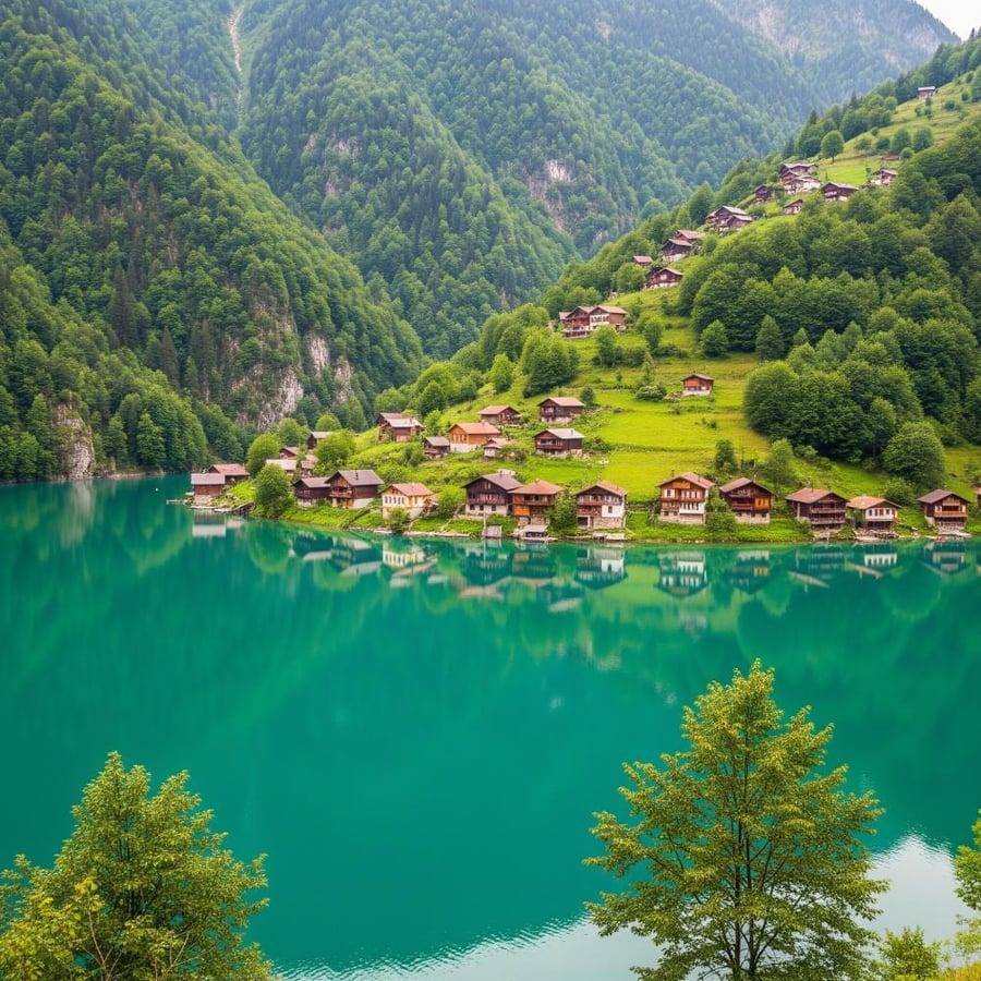 Foundations of Systems Thinking – Uzungöl, Turkey (Corporates)