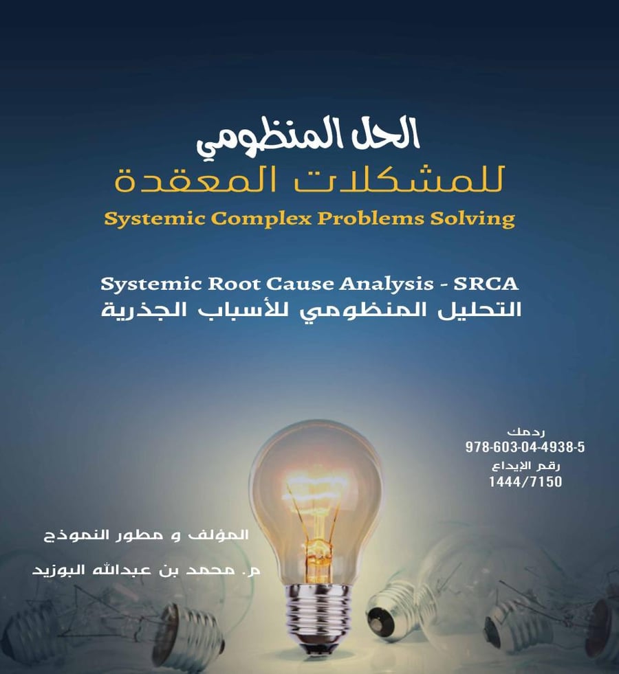 الحل المنظومي للمشكلات المعقدة