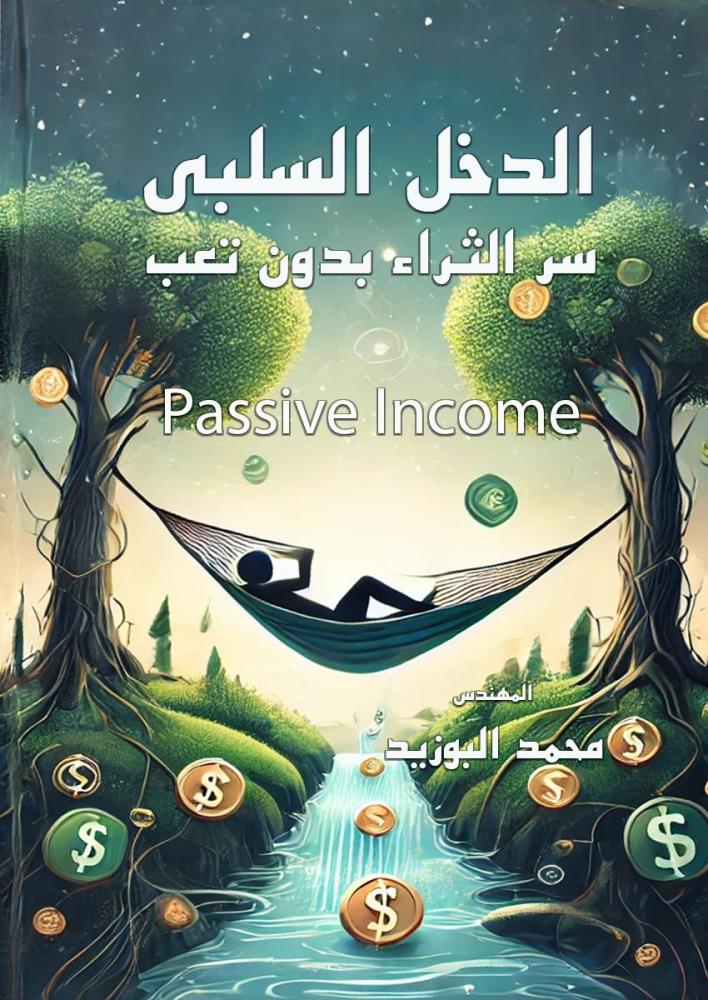الدخل السلبي - سر الثراء بدون تعب