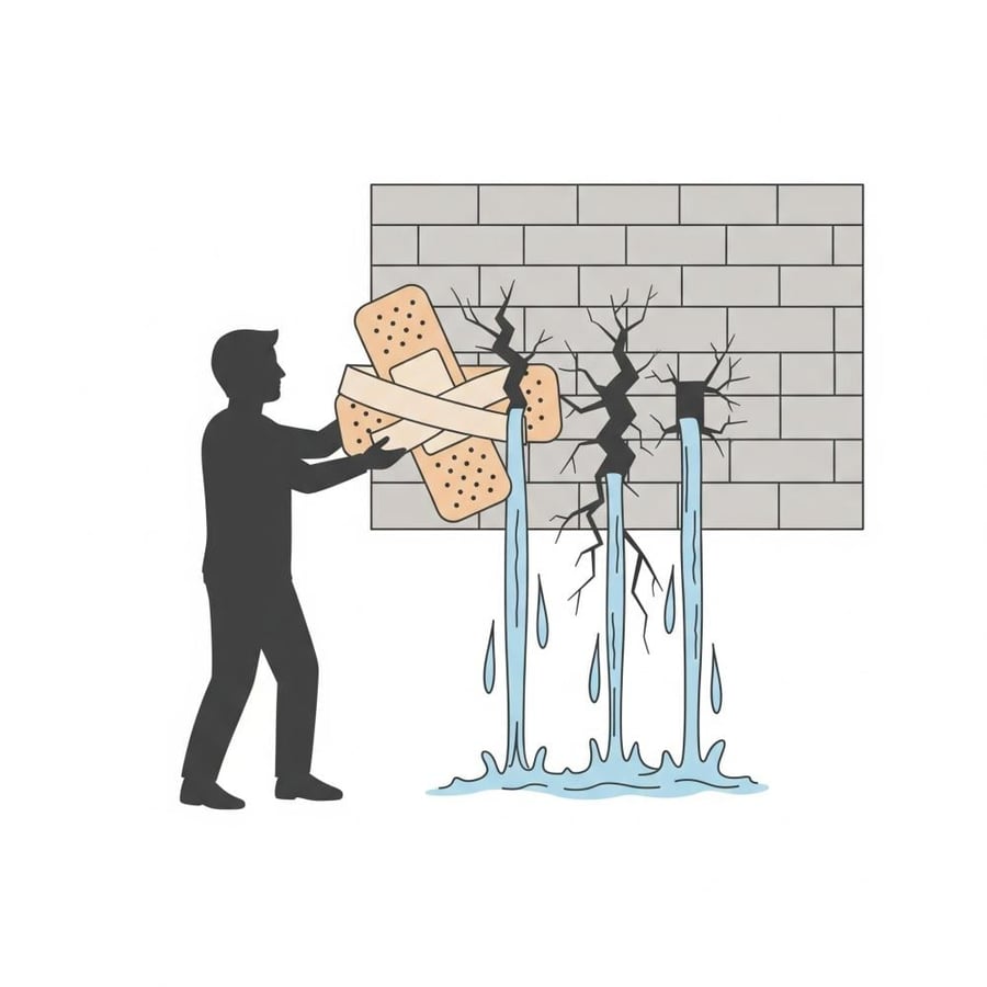نموذج الإصلاحات السريعة – Quick Fixes