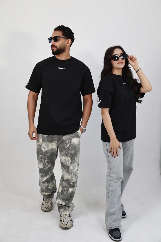 Black T-shirt