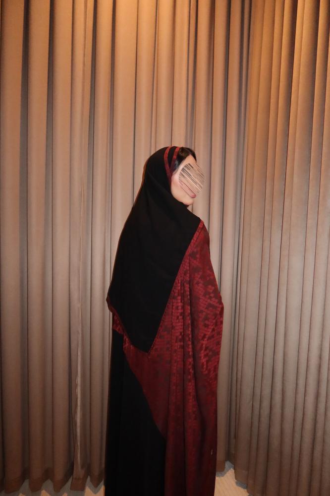 Abaya vacation عباية الاجازة #1