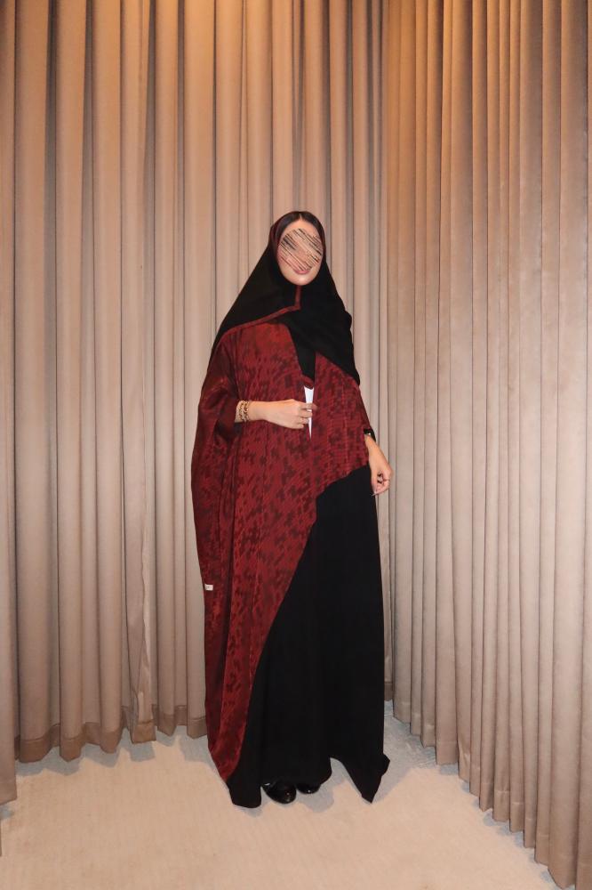 Abaya vacation عباية الاجازة #1
