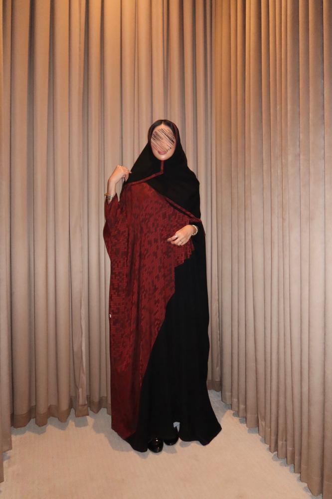 Abaya vacation عباية الاجازة #1