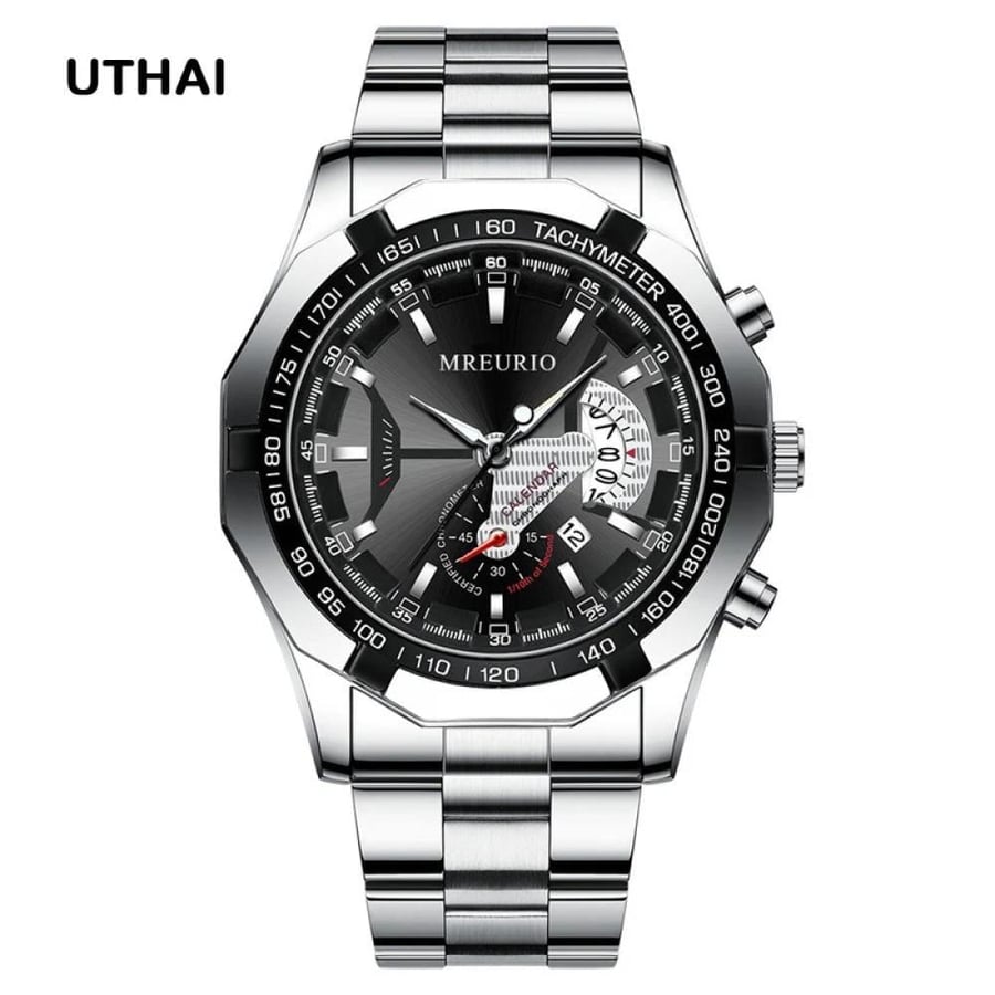 Men's quartz watch