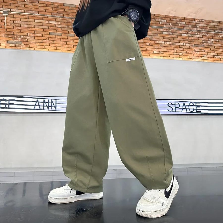 Casual cargo pants
