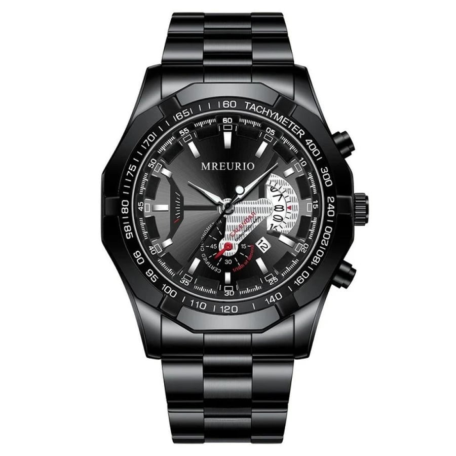 Men's quartz watch