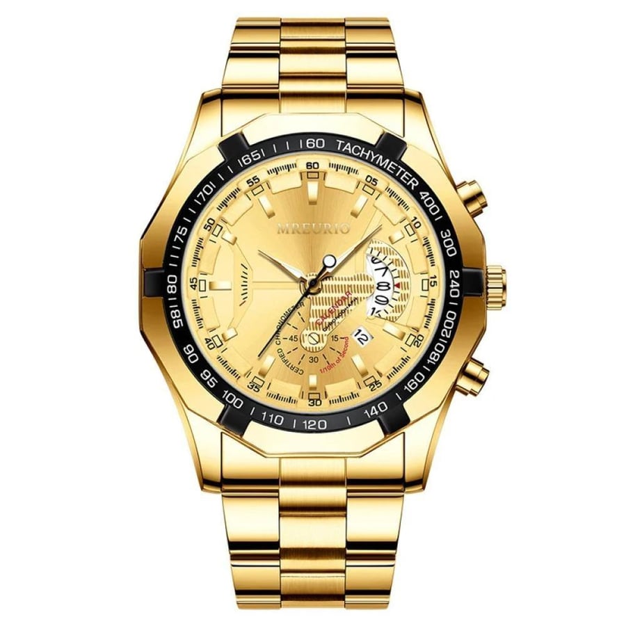 Men's quartz watch