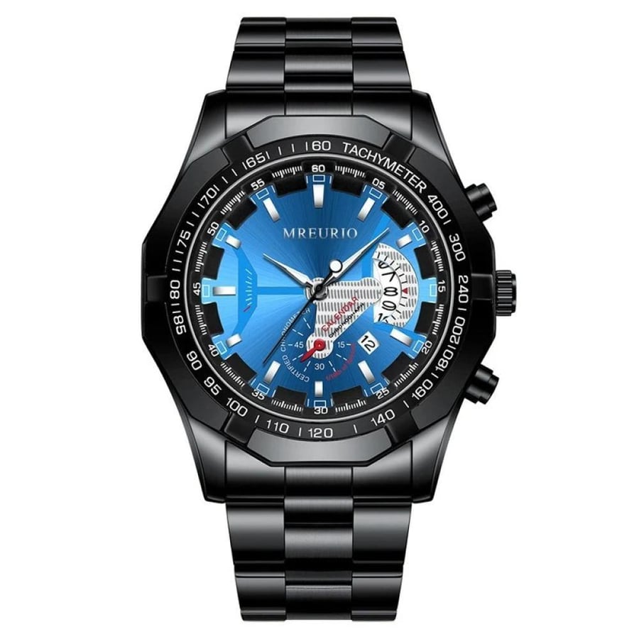 Men's quartz watch