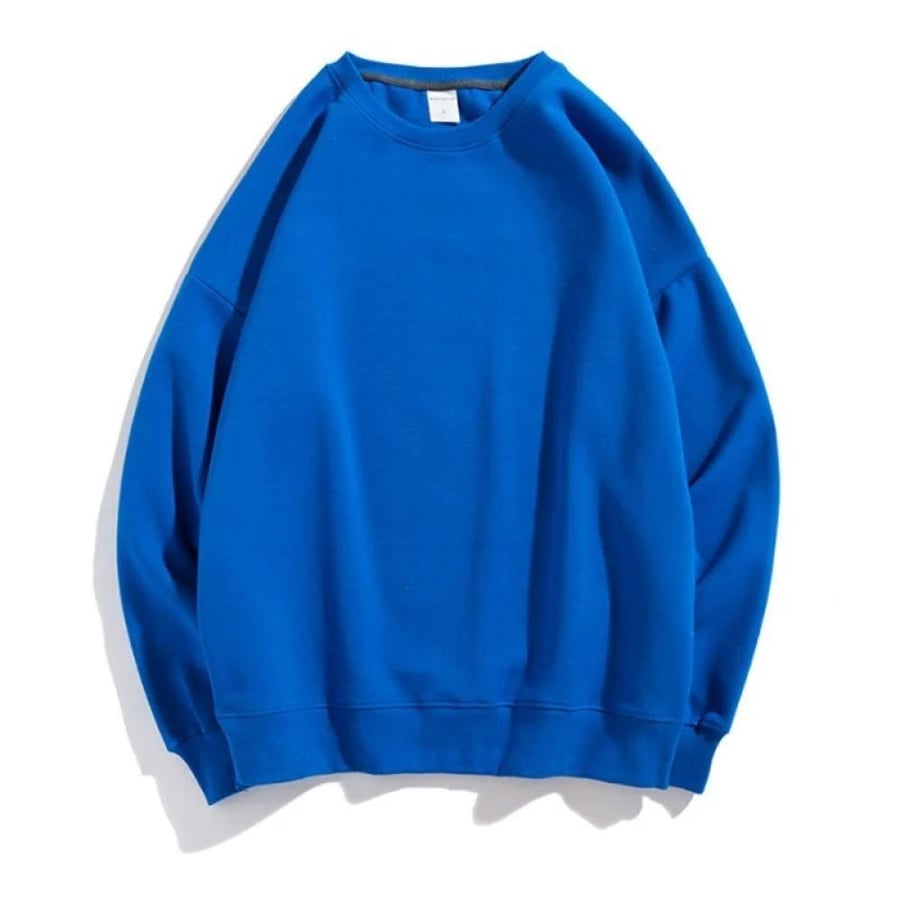 Unisex casual hoodie for men