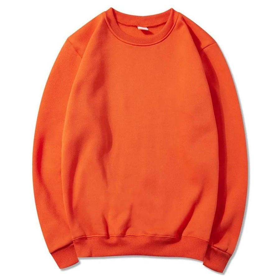 Unisex casual hoodie for men