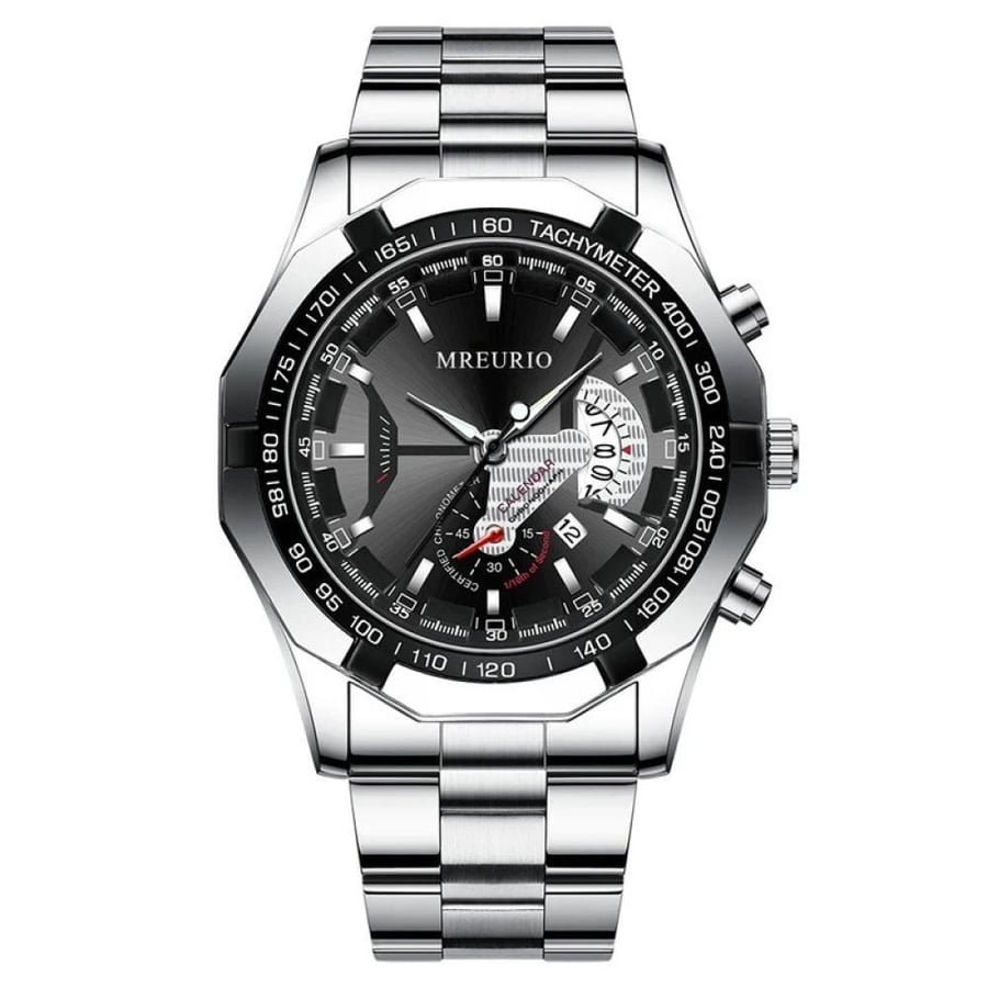 Men's quartz watch