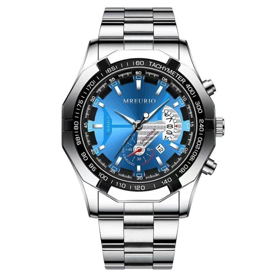 Men's quartz watch