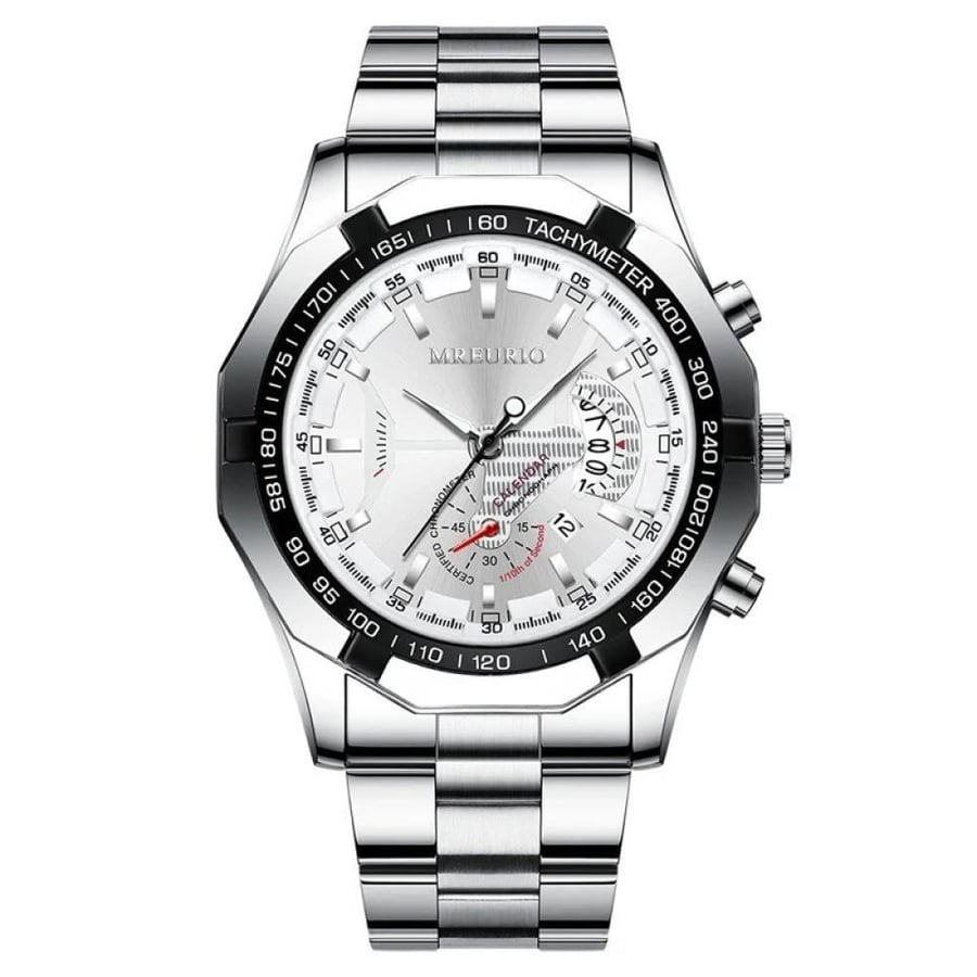 Men's quartz watch